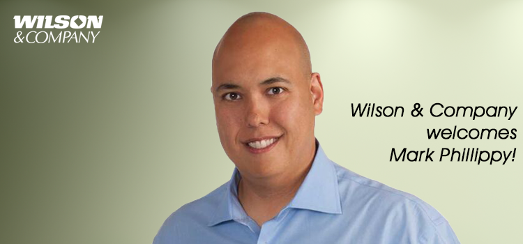Mark Phillippy joins Wilson & Company