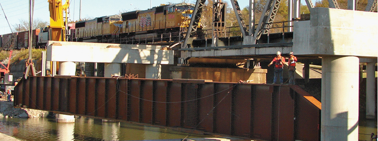 Union Pacific Railroad (UPRR) Davidson Yard - Ft. Worth, TX